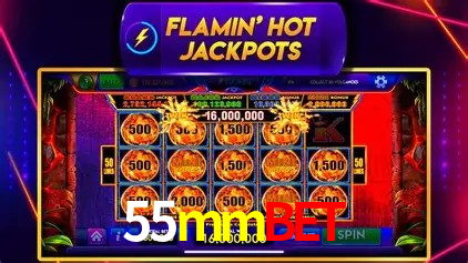 Seasonal Promotions 55mmbet