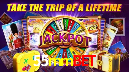 Slot Games 55mmbet